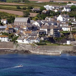 Marazion - Top Tieb