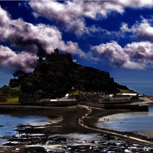 St Michael's Mount