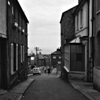 New Street, Penzance - c.1960