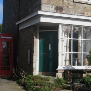 Old Post Office, Treneglos Terrace