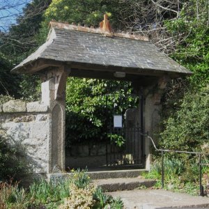 Eastern Lychgate