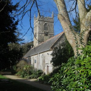 Gulval Church