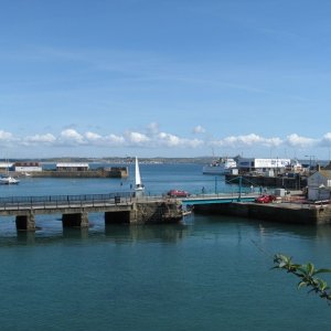 Penzance Harbour