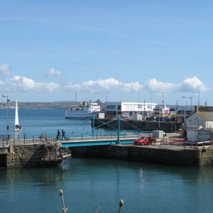 Penzance Harbour