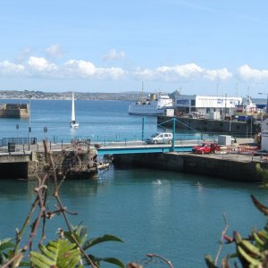 Penzance Harbour