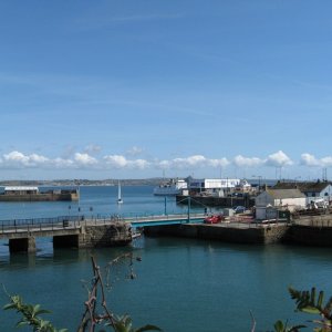 Penzance Harbour