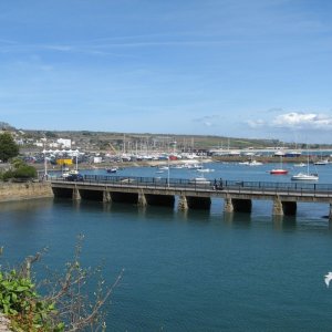 Penzance Harbour