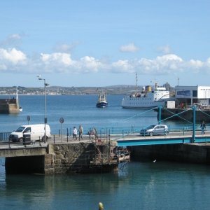 Penzance Harbour