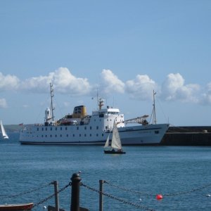 Penzance Harbour