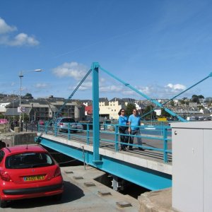 Penzance Harbour