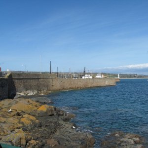 Penzance Harbour