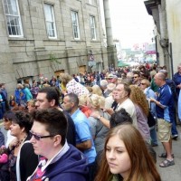 Scenes from Mazey Day 2012