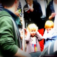 Scenes from Mazey Day 2012