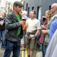 Scenes from Mazey Day 2012