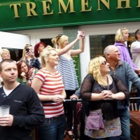 Scenes from Mazey Day 2012