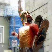 Scenes from Mazey Day 2012