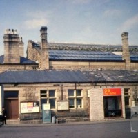 Buffet Penzance station