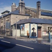 Penzance railway station