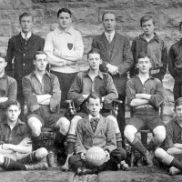 Football Team 1915-16