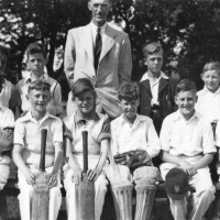 U12 Cricket 1940
