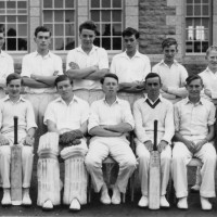 Cricket 2nd Team 1956
