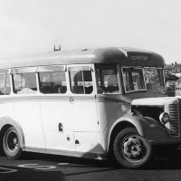 Penzance Wharfside 1958