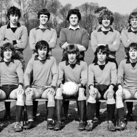 Football 1st Team 1979