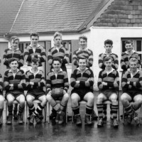 Rugby 2nd Team 1956