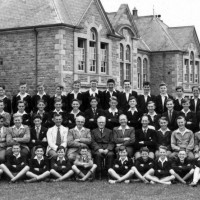 School Choir 1954
