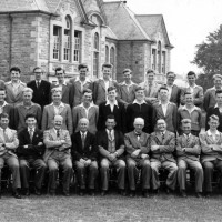 Sixth Form 1954