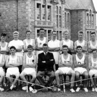 Athletics Team (2) 1955