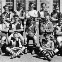 Godolphin Jnr. Football Team 1950