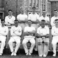 Cricket Second Team 1955