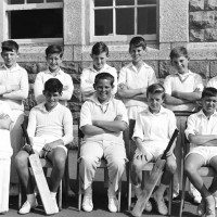 U13 Cricket Team 1961