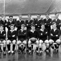 Rugby First Team 1962