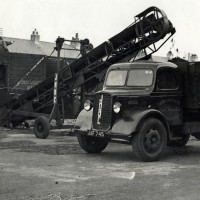 Bennett's coal 1950s