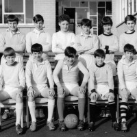 U14 Football Team 1969