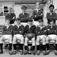 U15 Rugby Seven 1969