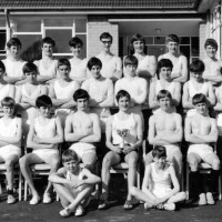 Cross Country Teams 1969