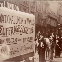 suffragettes