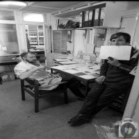 Staff Taylor’s Garage