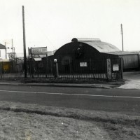 Shell depot Penzance