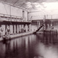 Swimming baths Wherrytown