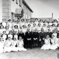 West Cornwall Hospital Trainee Nurses