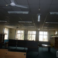 taken on 8th March 2016 Penzance  Library