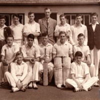 Cricket Team 1939