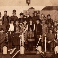 Unknown Drama Production Pre 1940