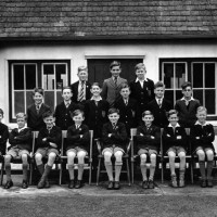 2nd Form Group 1950