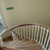 September 2010 work started on converting the old bank into the Vault Bar