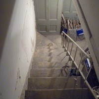 September 2010 work started on converting the old bank into the Vault Bar